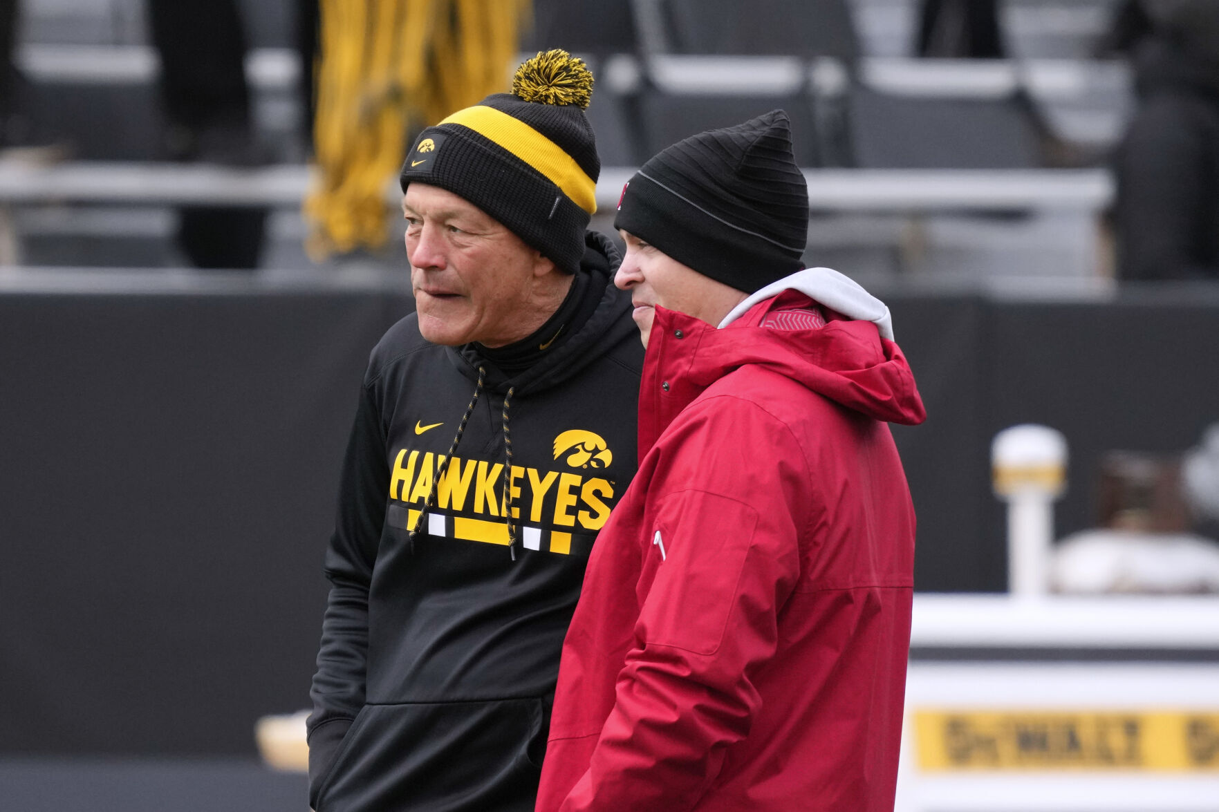 Wisconsin Iowa Soccer